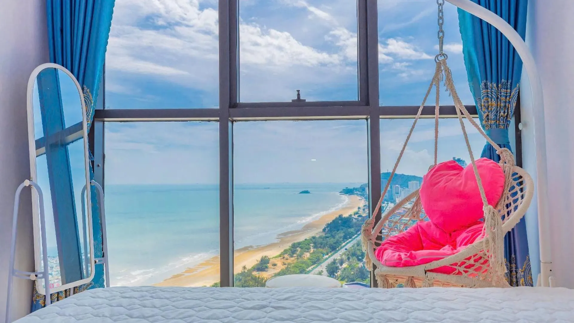 Nha Cua Mang - Csj Tower Bai Sau Vung Tau Apartment Vietnam