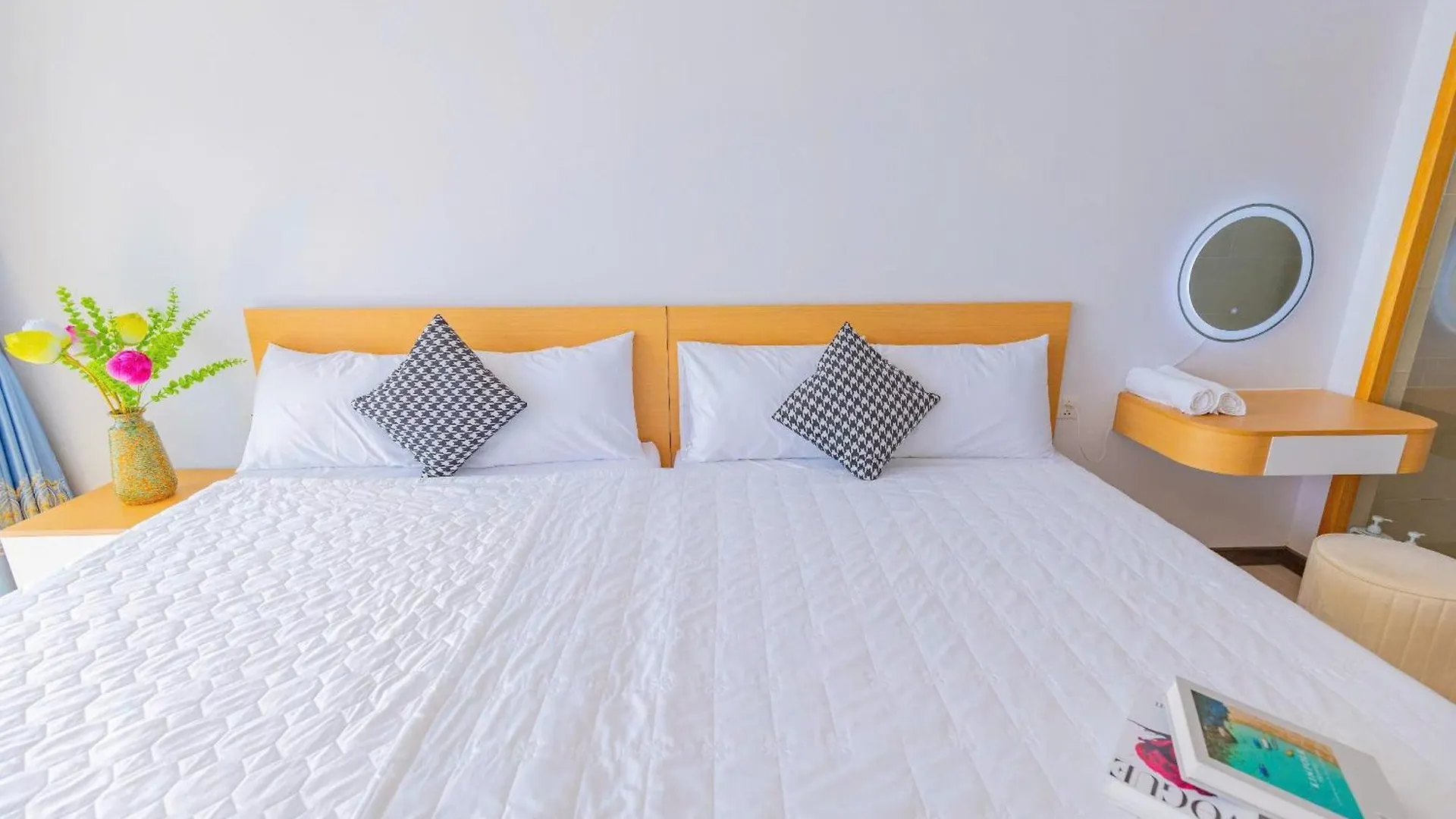 Nha Cua Mang - Csj Tower Bai Sau Vung Tau Apartment