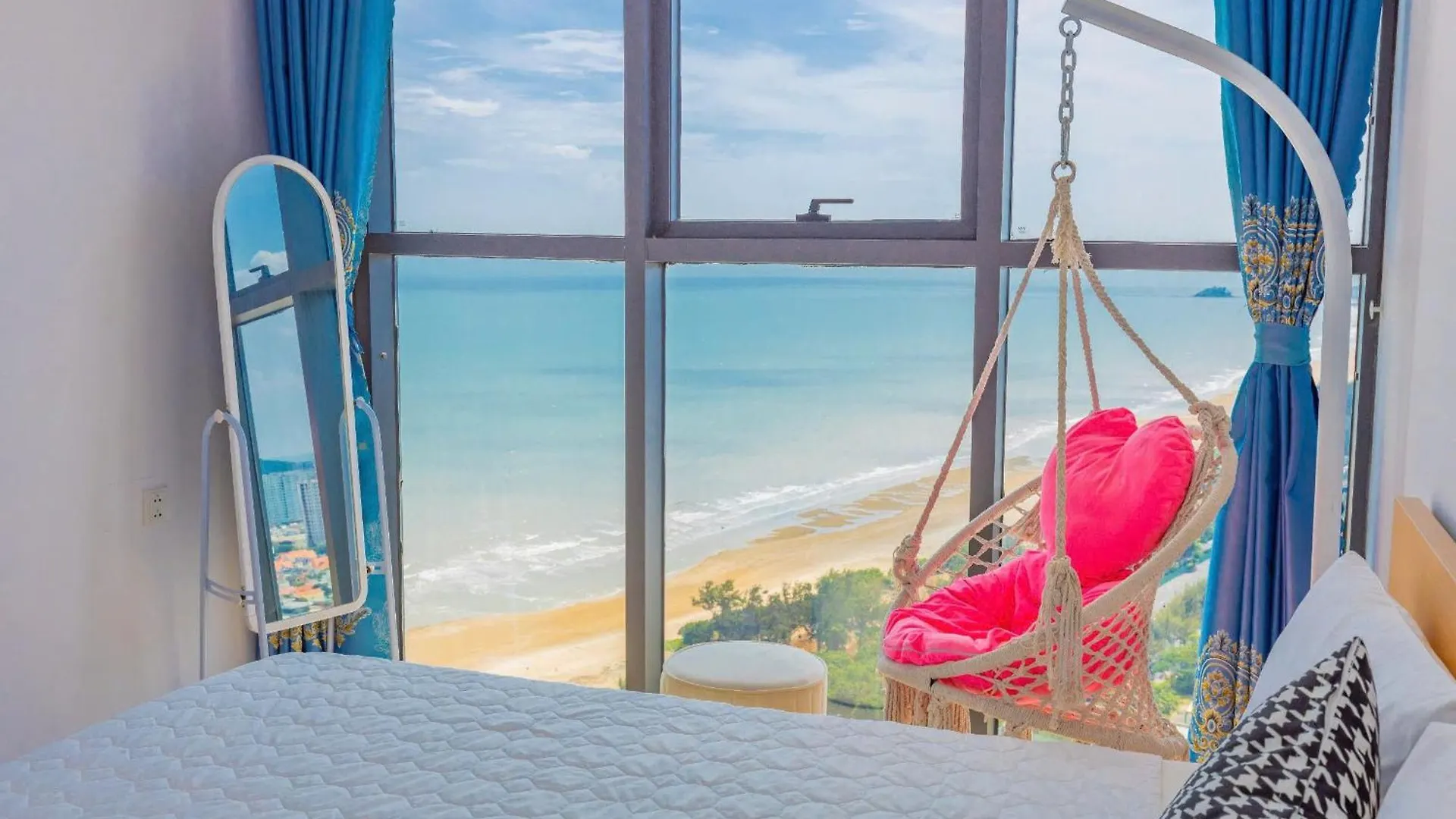 Nha Cua Mang - Csj Tower Bai Sau Vung Tau Apartment