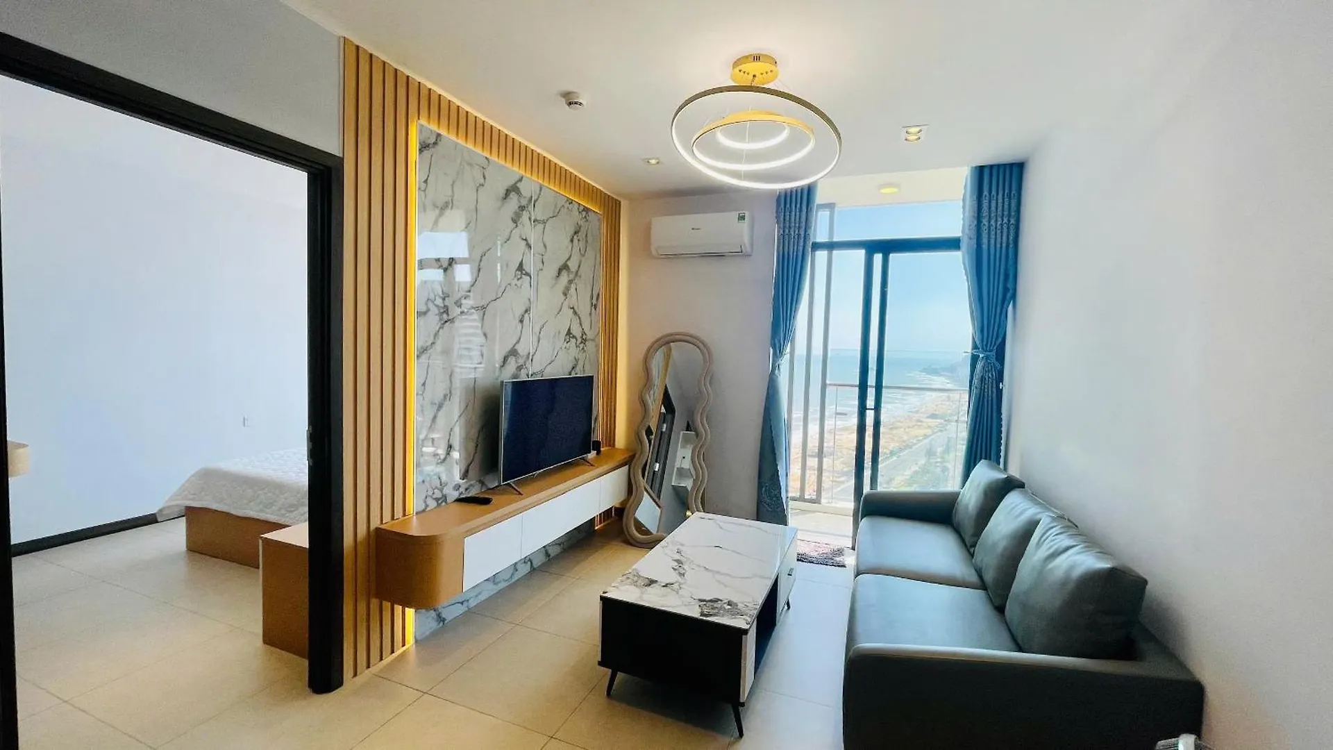 Nha Cua Mang - Csj Tower Bai Sau Vung Tau Apartment