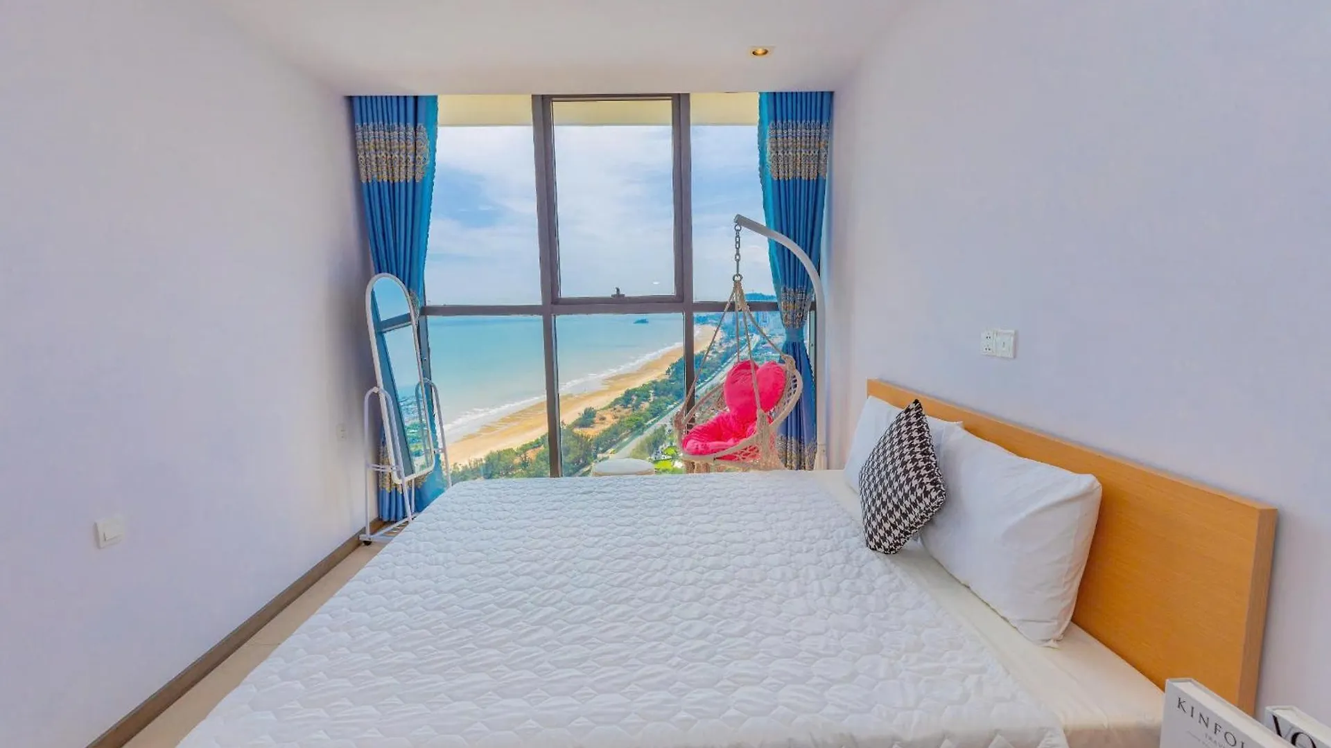 Nha Cua Mang - Csj Tower Bai Sau Vung Tau Apartment