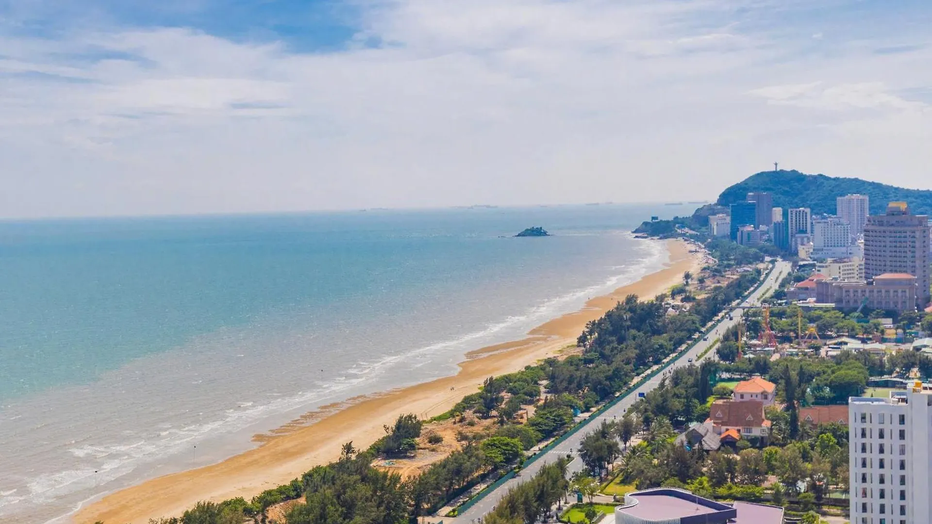 Nha Cua Mang - Csj Tower Bai Sau Vung Tau Apartment