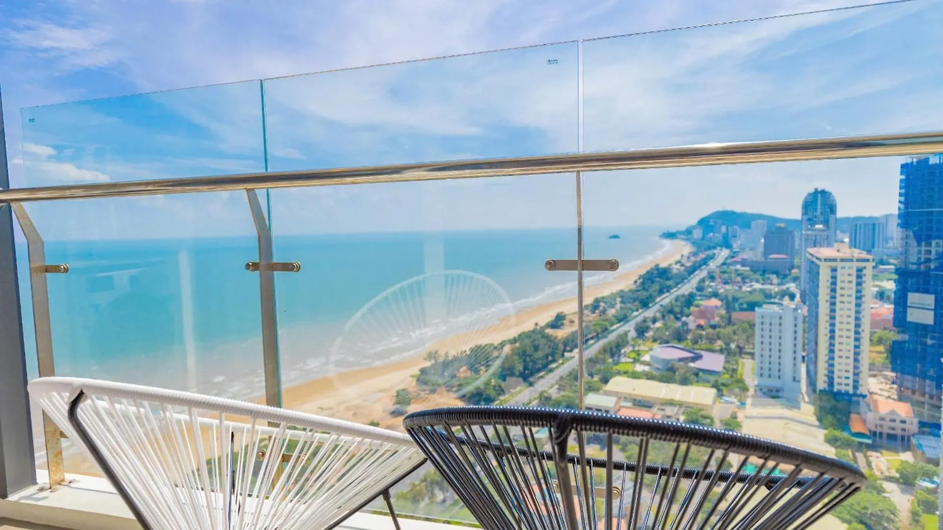 Nha Cua Mang - Csj Tower Bai Sau Vung Tau Apartment